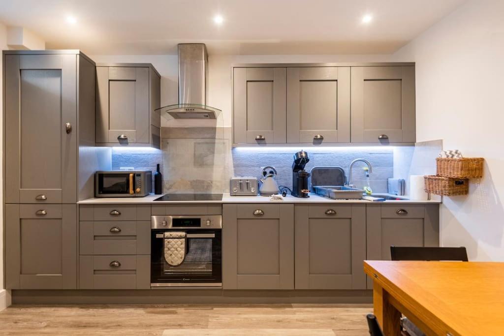 Comfortable Flat Close To The Beach Brighton Exterior foto