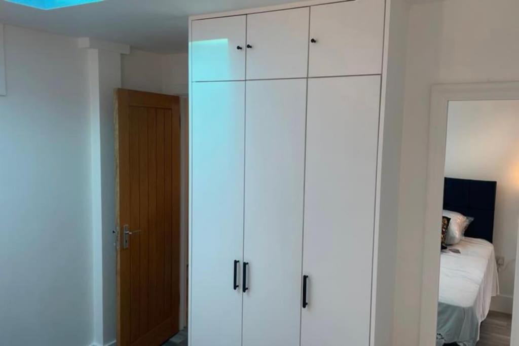 Comfortable Flat Close To The Beach Brighton Exterior foto