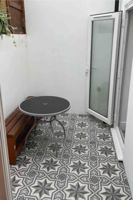 Comfortable Flat Close To The Beach Apartamento Brighton Exterior foto