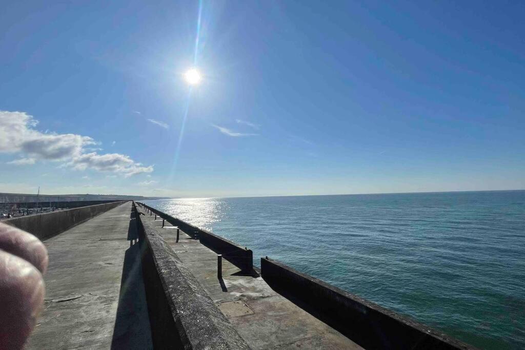 Comfortable Flat Close To The Beach Brighton Exterior foto
